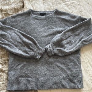 Halogen Gray Sweater